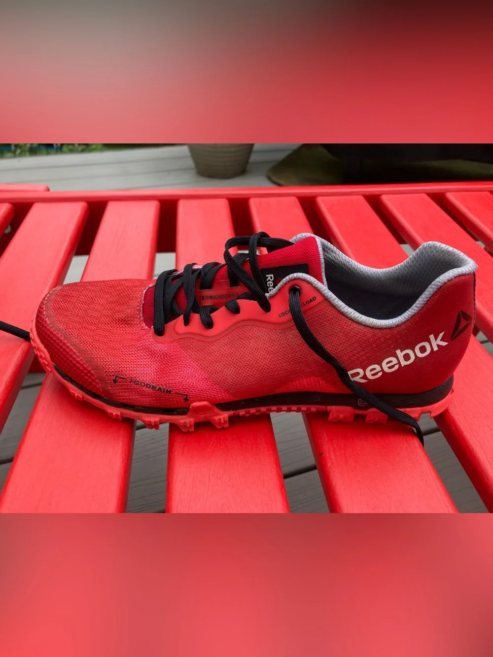 Reebok women’s all